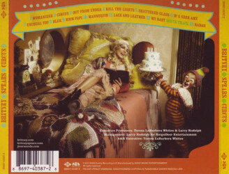 Circus 88697-40387-2 2