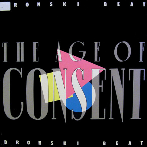 The Age Of Consent 820 171-1