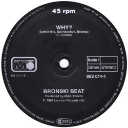 Why? 882 014-1 3