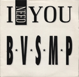 I Need You BCM 2080 1