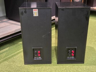 DM 610 Luidspreker set 041819/041820 4