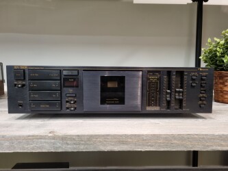 BX-150E 2 Head Cassettedeck 28819