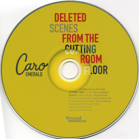 Deleted Scenes From The Cutting Room Floor GM013