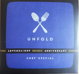 Unfold - Fifteen Years Of Chef’s Special 196587490812 1