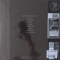 Cigarettes After Sex UVRK 30005LP 2