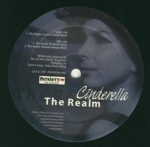 The Realm PHB005