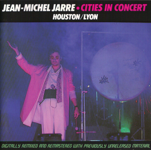 Cities In Concert • Houston/Lyon 833 738-2