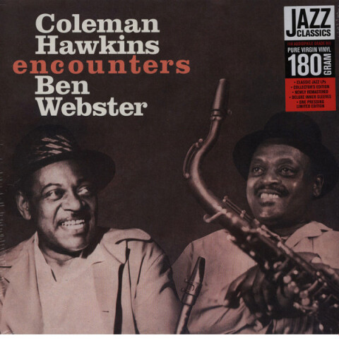 Encounters Ben Webster 8436542010672