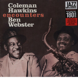 Encounters Ben Webster 8436542010672 1