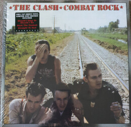 Combat Rock 19439968951