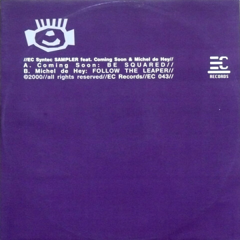 EC Syntec Sampler EC 043