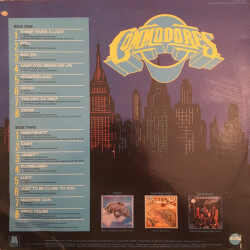 The Very Best Of Commodores STAR 2249 2