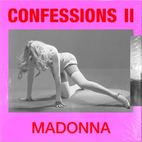 Confessions II 093624822783