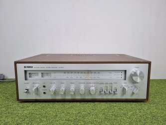 CR-800 Natural Sound Stereo Receiver 12834