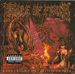 Lovecraft & Witch Hearts 82876 829072
