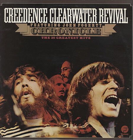 Chronicle - The 20 Greatest Hits FCD-500802