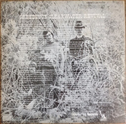 Creedence Clearwater Revival LBS 83259 2