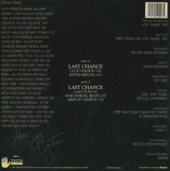 Last Chance FRE-8 2