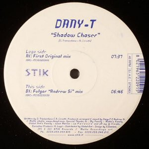 Shadow Chaser STK083