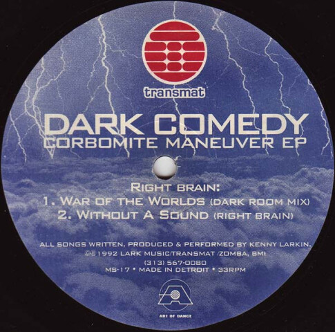 Corbomite Maneuver EP MS-17
