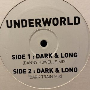 Dark & Long (Danny Howells  Mix) URW 001