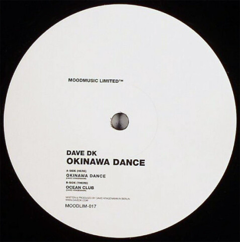 Okinawa Dance MOODLIM-017
