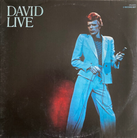 David Live CPL2-0771