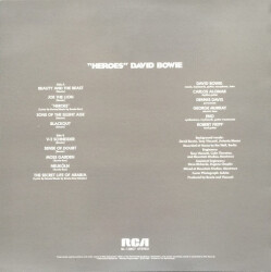"Heroes" NL-13857 2