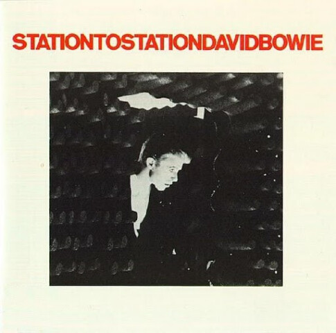 Station To Station RCA LP 3013