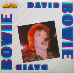 David Bowie SU-1027