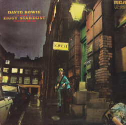 The Rise And Fall Of Ziggy Stardust And The Spiders From Mars SF 8287 1