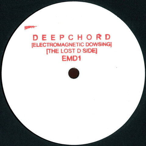 Electromagnetic Dowsing: The Lost D Side EMD1