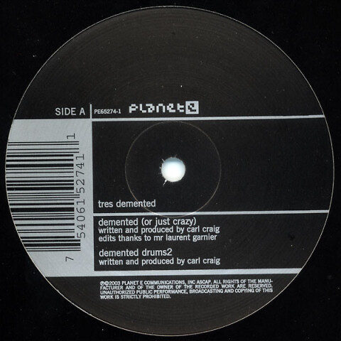 Demented PE65274-1