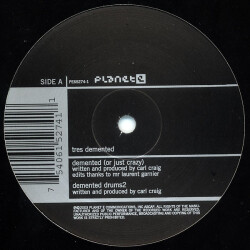 Demented PE65274-1 1