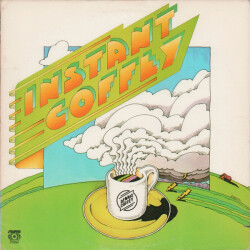 Instant Coffey SRA-8031 1