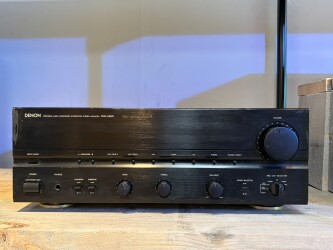 Denon Precision Audio Component Integrated Stereo Amplifier PMA-1080R 2092400061