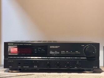 DRA-425R Stereo Receiver 9102407051