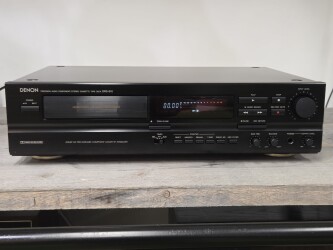 DRS-610 Stereo Cassette Tape Deck 3101515135