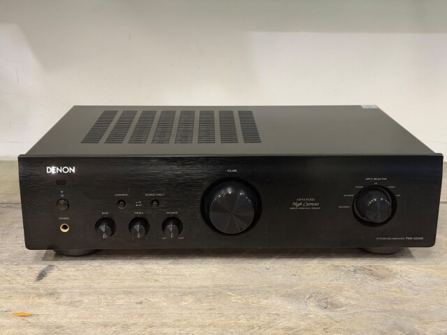 Integrated Amplifier PMA-520AE 4111201894