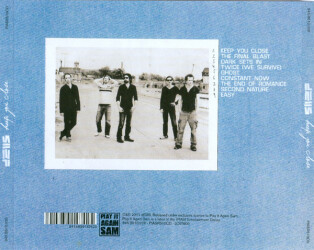 Keep You Close PIASR510CD 2