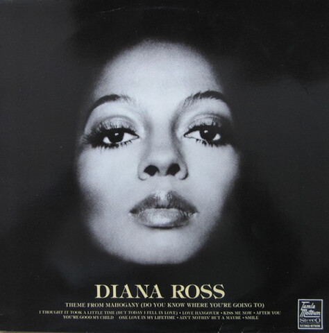Diana Ross 5C 062-97508