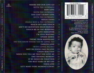 One Woman - The Ultimate Collection 7243 8 27702 2 0 2