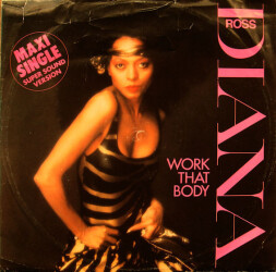 Work That Body 1C K 052-86 516 Z 1
