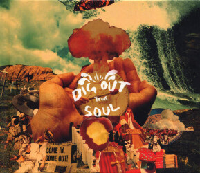 Dig Out Your Soul RKIDCD51X