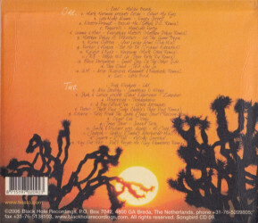 In Search Of Sunrise 5 -  Los Angeles Songbird CD 09 2