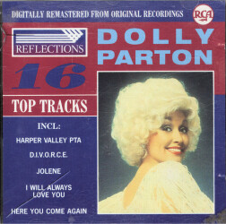 16 Top Tracks CD 90232 1