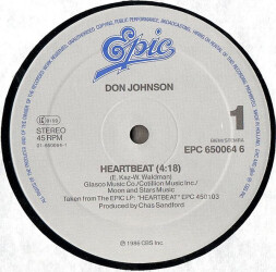 Heartbeat EPC 650064 6 3
