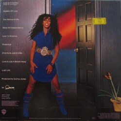 Donna Summer WEA 99 163 2