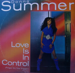 Love Is In Control WEA 79.306 1
