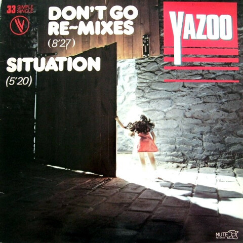 Don't Go (Re-mixes) / Situation 310950